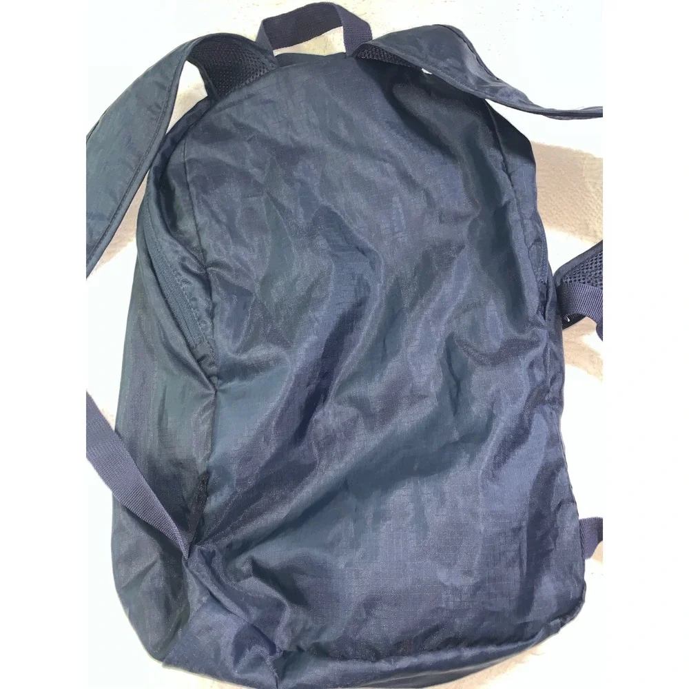 Aston Martin Red Bull Racing Backpack Navy Blue F1 Team Lightweight Travel Bag